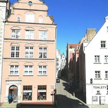 Apartament Yourapart Chlebnicka Gdańsk