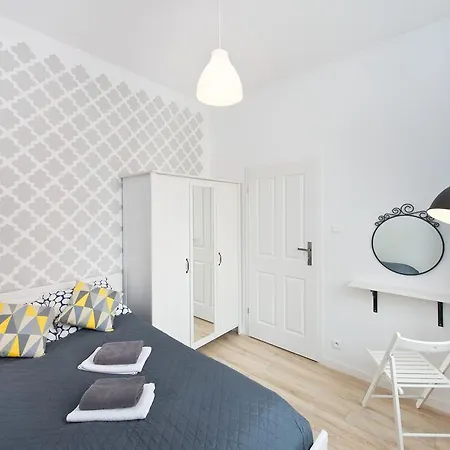 Apartament Yourapart Chlebnicka Gdańsk
