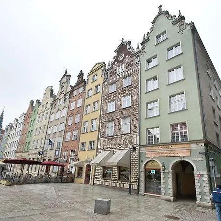Yourapart Chlebnicka Apartament