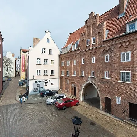 Apartament Yourapart Chlebnicka Gdańsk