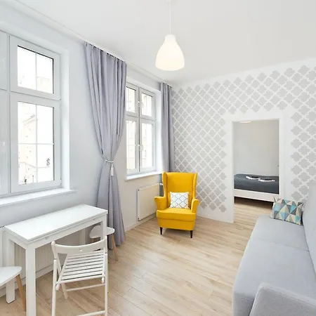 Apartament Yourapart Chlebnicka Gdańsk